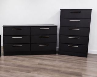Dresser And Chest  - Cómoda Y Gavetero
