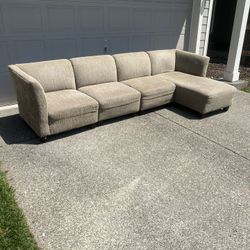 L Sectional Couch