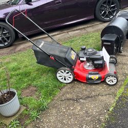 Lawnmower