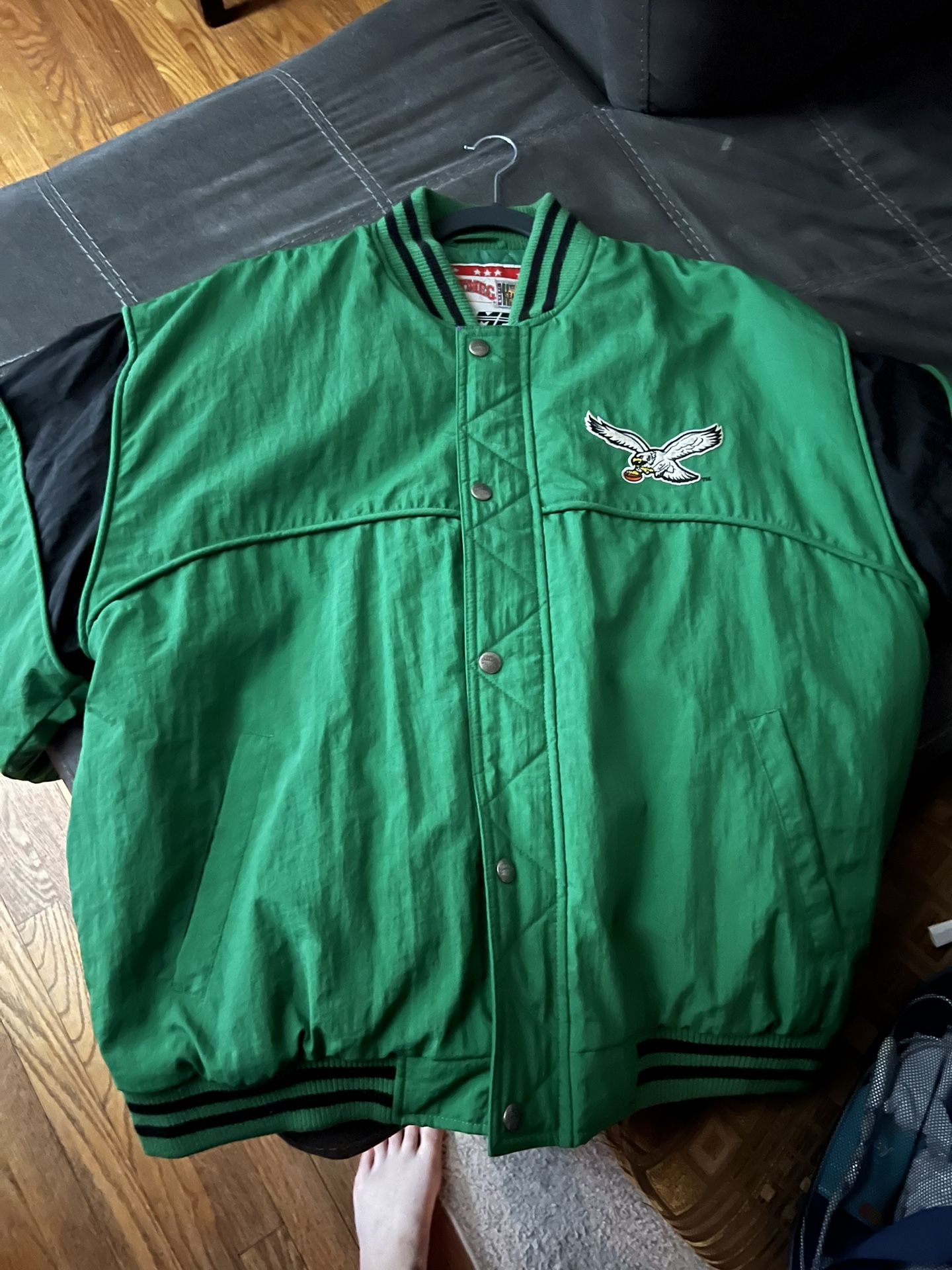 Vintage Eagles Jacket XL