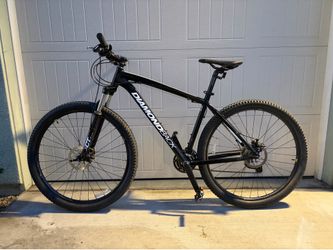 Diamondback overdrive mountain bike