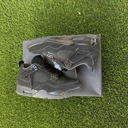 Jordan Black Cat 4