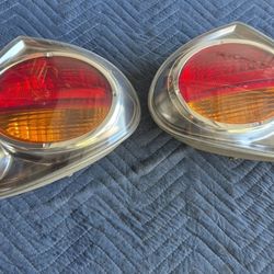 2002-2003 Nissan Maxima  Tail Lights original 