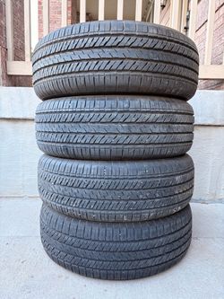 225-60-17 / FULL SET / YOKOHAMA TIRES