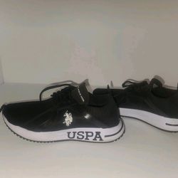 U.S. Polo Assn Women Size 8