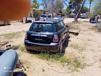 Mini Cooper make offer