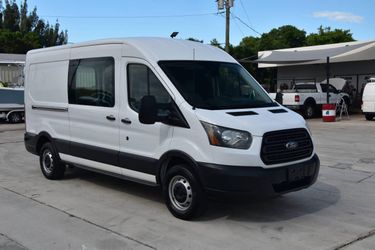 2015 Ford Transit-150