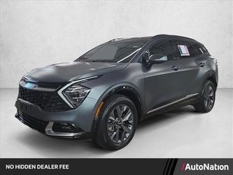 2023 Kia Sportage Hybrid
