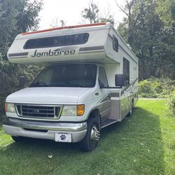2004 ford Fleetwood jamboree 