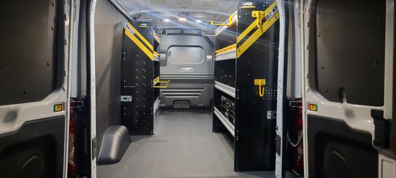 RANGER DESIGN SHELVES