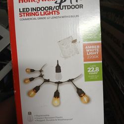 Honeywell String Lights 