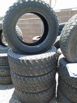 FIRESTONE DESTINATION LT35/12.5/20