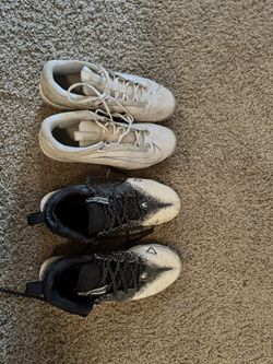 2 Pairs Cleats FREE!!!