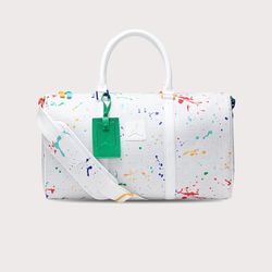 Jordan Monogram Duffle Bag (25L) Sail | MA0759-782 (NWT)