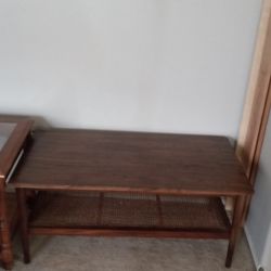 Coffee Table 40 Wide 20height 