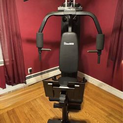 SincMILL multi-functional home personal gym