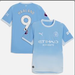 Manchester City Haaland