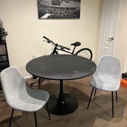 Table And Chairs