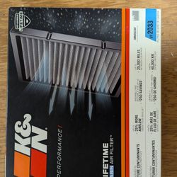 K&N engine Air Filter
