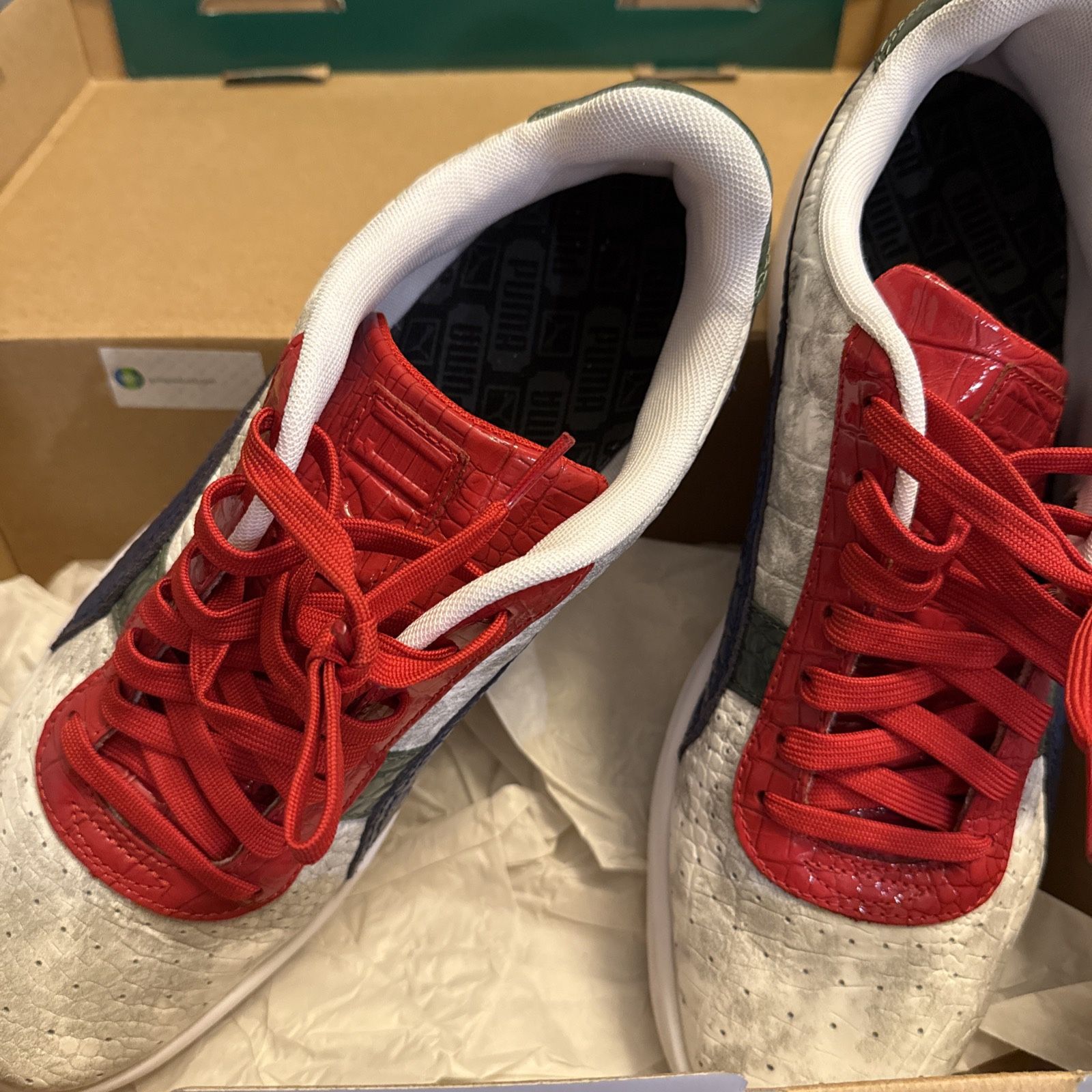 Puma US Men Size 12