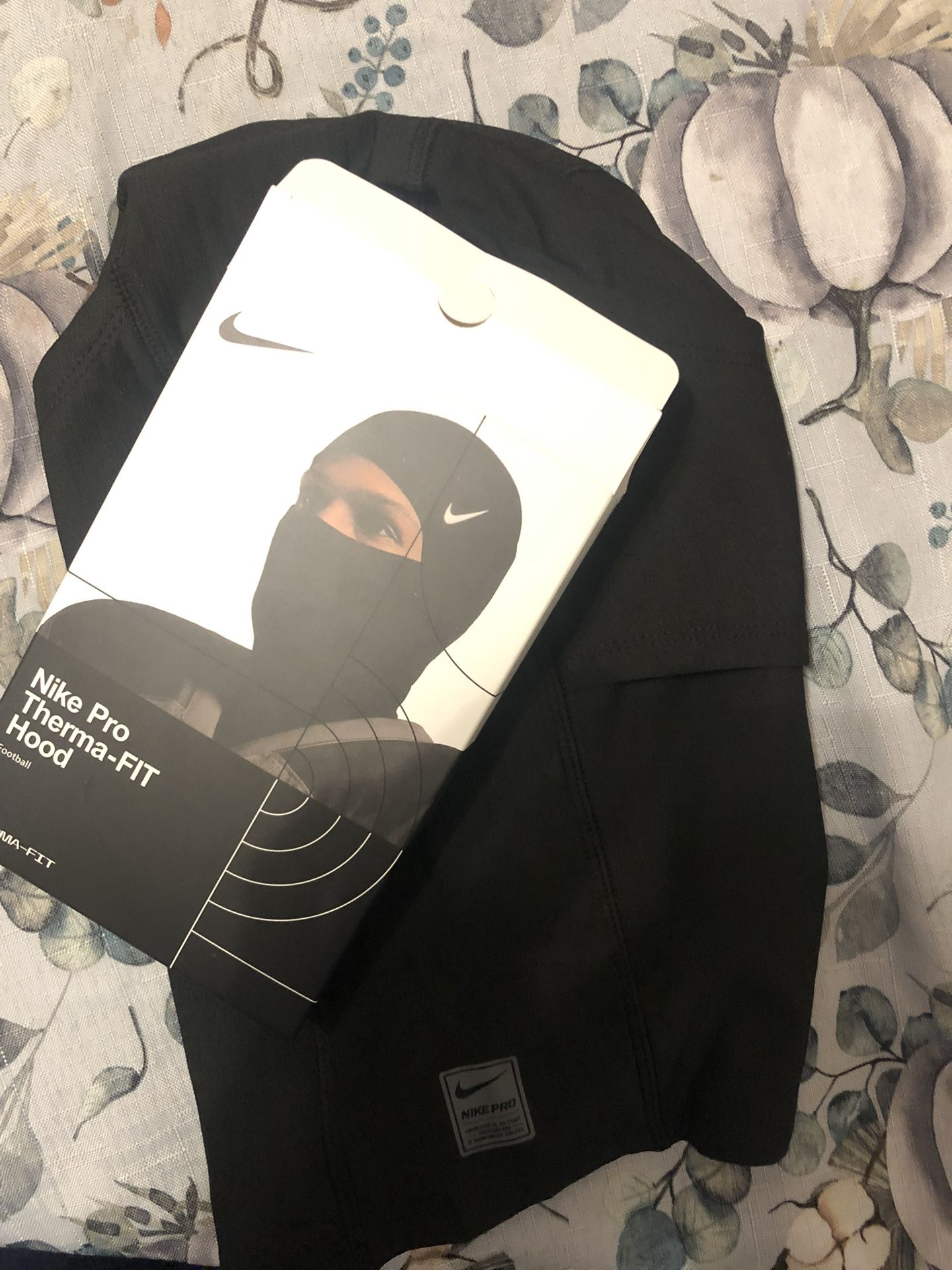 Black Nike Ski Mask