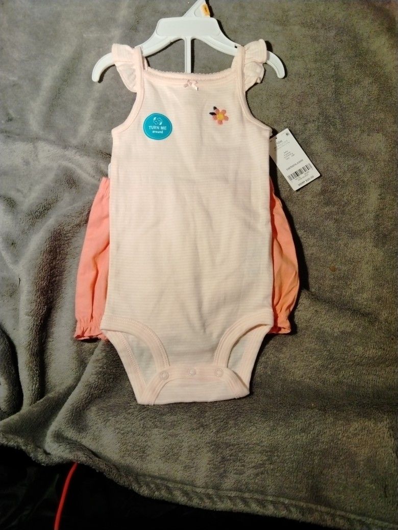 Carter's Girls Clothes