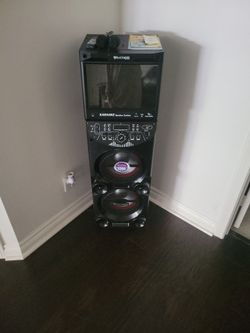 Karaoke Speaker System
