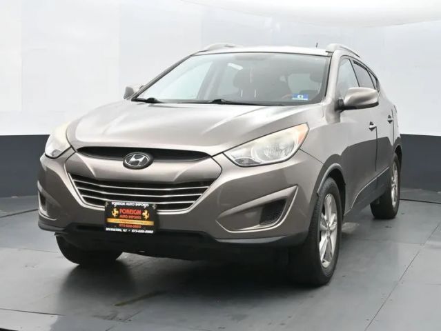 2011 Hyundai Tucson