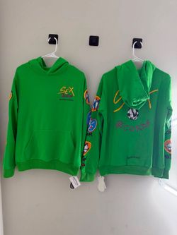 Chrome hoodies