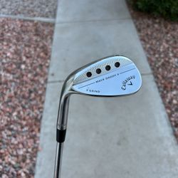 Left Handed Callaway Jaws Wedge