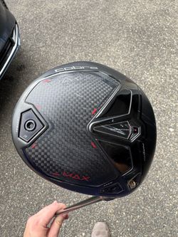 Cobra darkspeed max driver 10.5 regular flex
