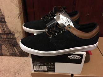 Vans Pacquard brand new size 6.5 men's PRICE IS FIRM...