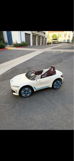 BMW car for kids