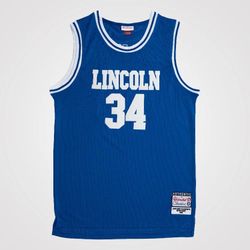 Lincoln Hights “Jesus SHUTTLESWORTH” Jersey