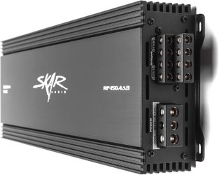 Skar Audio RP-150.4AB , Full-Range 4 Channel Car Amplifier