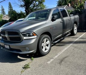 2013 Dodge Ram 1500