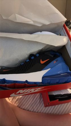 Nike air max 270 size 6 youth
