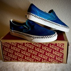 Custom VANS/ women’s sz: 7