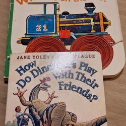 6 Children's Books 