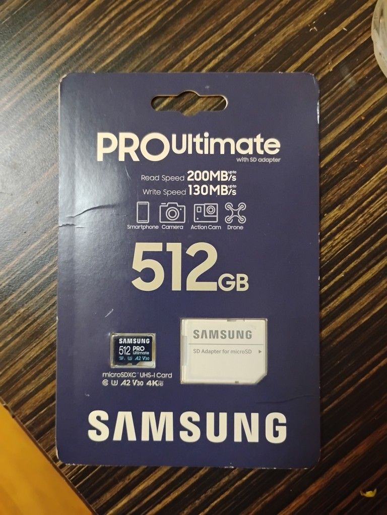 Mini SD Card