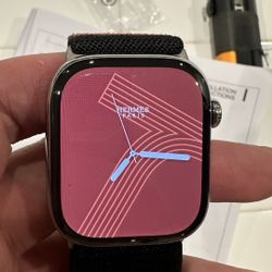 Apple Watch Series 10 HERMES edition  46mm
