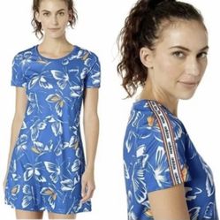 Midi Dress Comfort Summer Adidas Women’s Size S Like NEW 