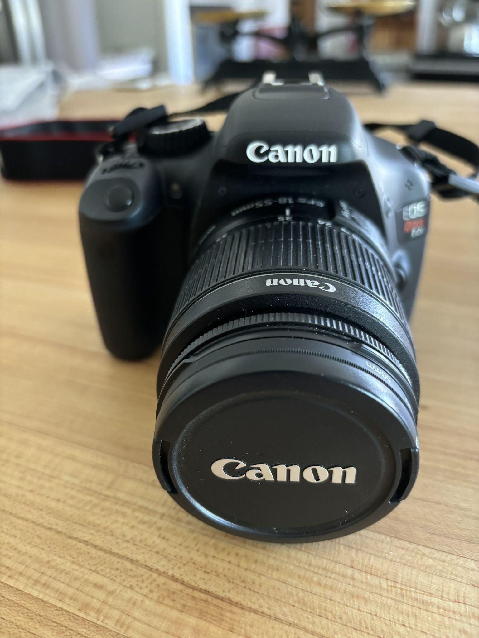 Canon EOS Rebel T2i