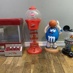 Candy Dispensers