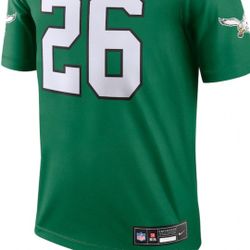 Saquon Barkley Jersey Size Large  *NEW*