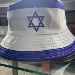 Israel Bucket Hat