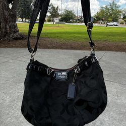 Coach bag/ crossbody