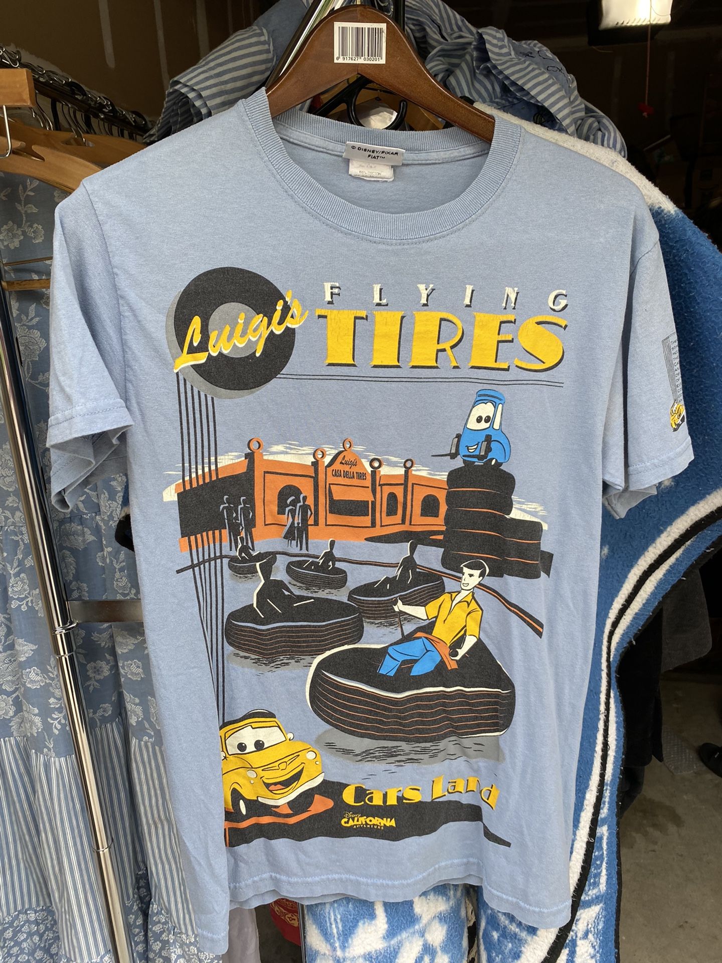 Cars T Shirt 