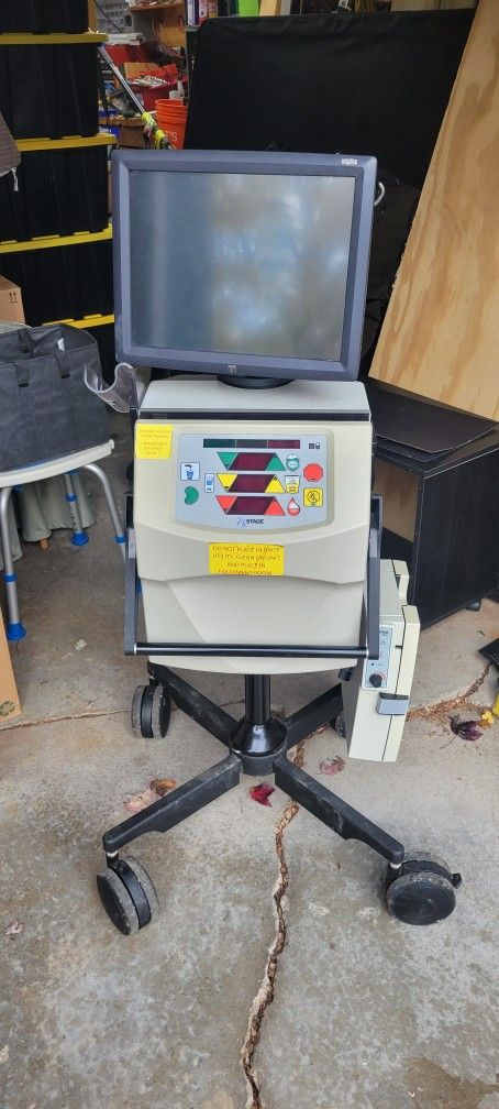 Nxstage Home Dialysis Machine