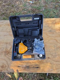 Bostitch PN100K Air Impact Palm Nailer Kit - Rarely Used